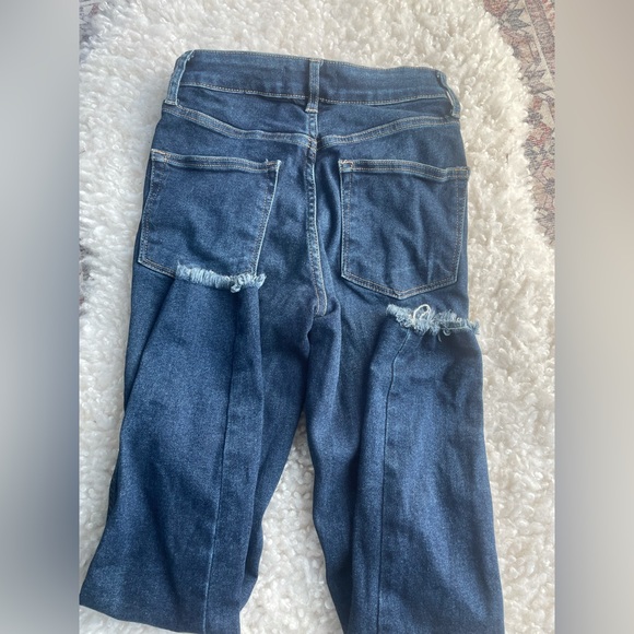 We The Free Raw High Rise Jegging/Skinny Jeans✨ - Picture 9 of 12